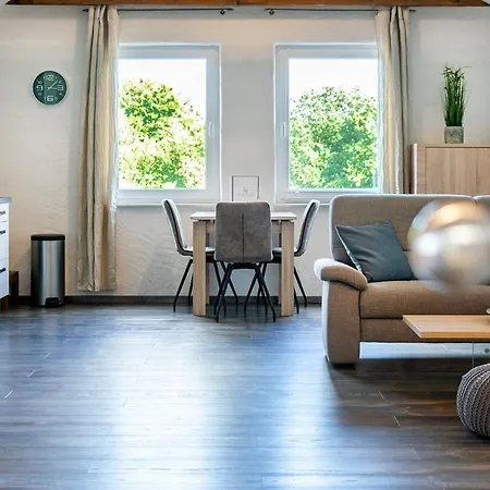 Nr 5 Bernuthsfeld Mit Loggia Appartement Aurich