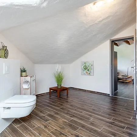 Nr 5 Bernuthsfeld Mit Loggia Appartement