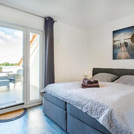 Nr 5 Bernuthsfeld Mit Loggia *