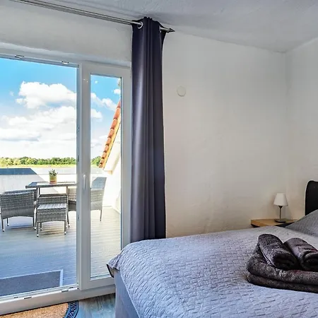 Nr 5 Bernuthsfeld Mit Loggia