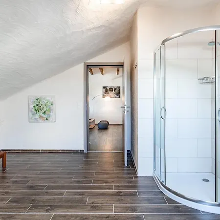 Nr 5 Bernuthsfeld Mit Loggia Apartment *