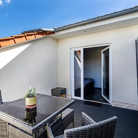 Apartment Nr 5 Bernuthsfeld Mit Loggia Aurich