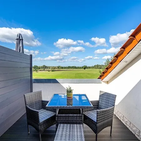 Nr 5 Bernuthsfeld Mit Loggia * Aurich