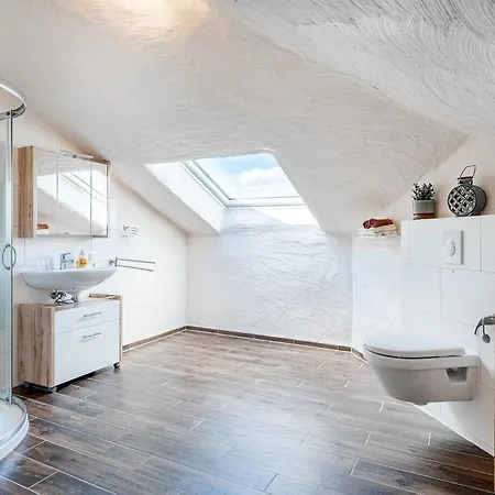 Nr 5 Bernuthsfeld Mit Loggia Apartment Aurich
