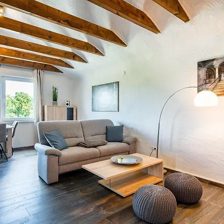 Appartement Nr 5 Bernuthsfeld Mit Loggia *