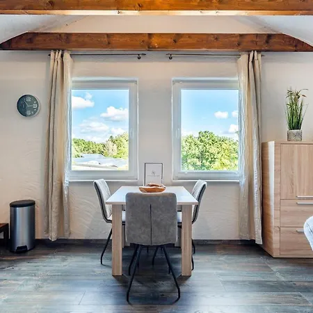 Appartement Nr 5 Bernuthsfeld Mit Loggia