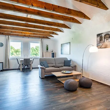 Nr 5 Bernuthsfeld Mit Loggia Appartement Aurich