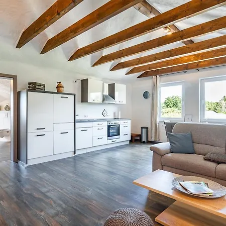 Nr 5 Bernuthsfeld Mit Loggia Apartment