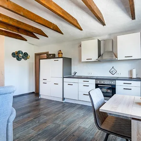 Nr 5 Bernuthsfeld Mit Loggia