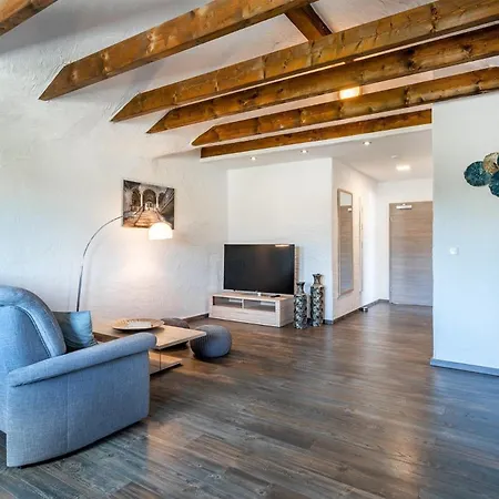 Apartment Nr 5 Bernuthsfeld Mit Loggia Aurich