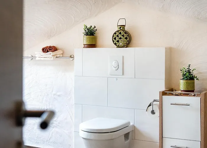 Апартаменты Nr 5 Bernuthsfeld Mit Loggia Аурих