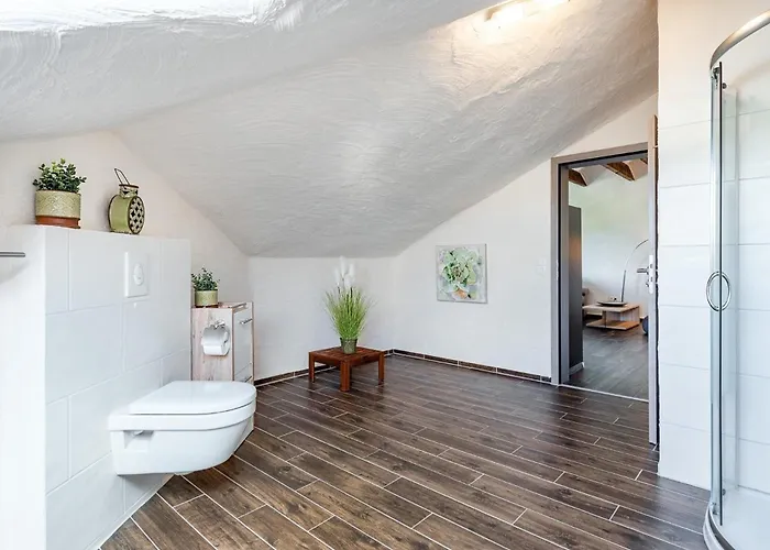 Nr 5 Bernuthsfeld Mit Loggia Апартаменты