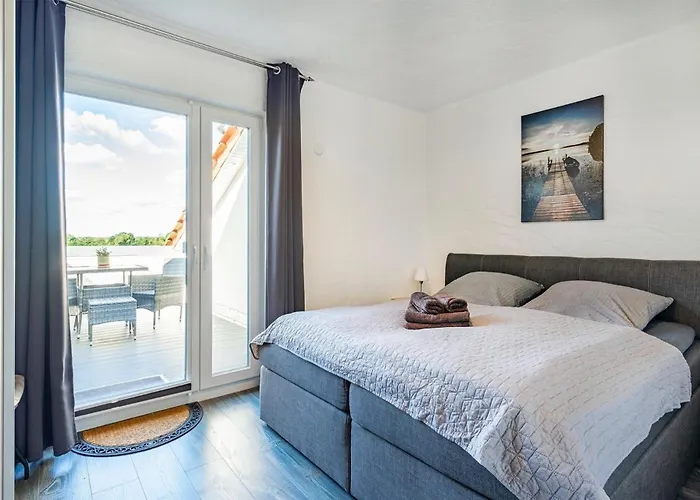 Nr 5 Bernuthsfeld Mit Loggia *