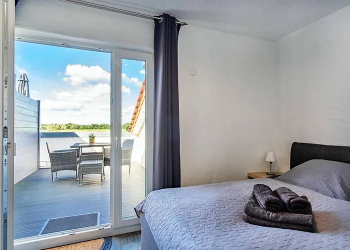 Nr 5 Bernuthsfeld Mit Loggia