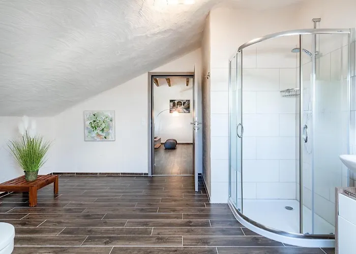 Nr 5 Bernuthsfeld Mit Loggia Апартаменты *