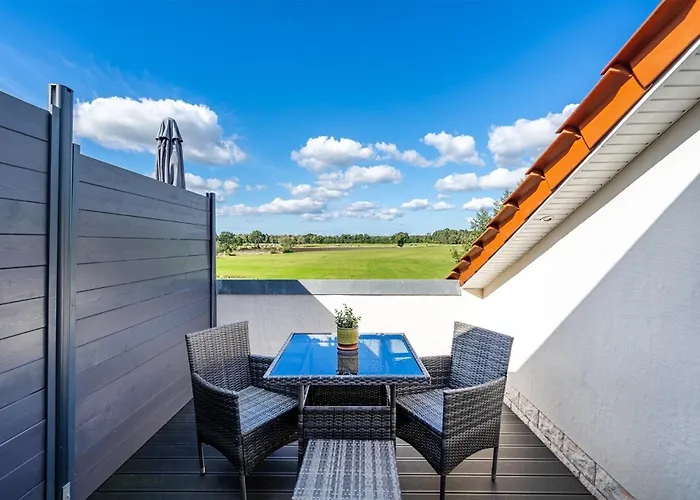 Nr 5 Bernuthsfeld Mit Loggia * Аурих