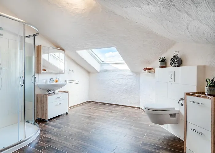 Nr 5 Bernuthsfeld Mit Loggia Апартаменты Аурих