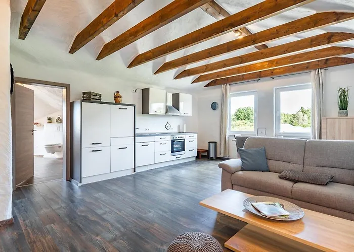 Nr 5 Bernuthsfeld Mit Loggia Апартаменты