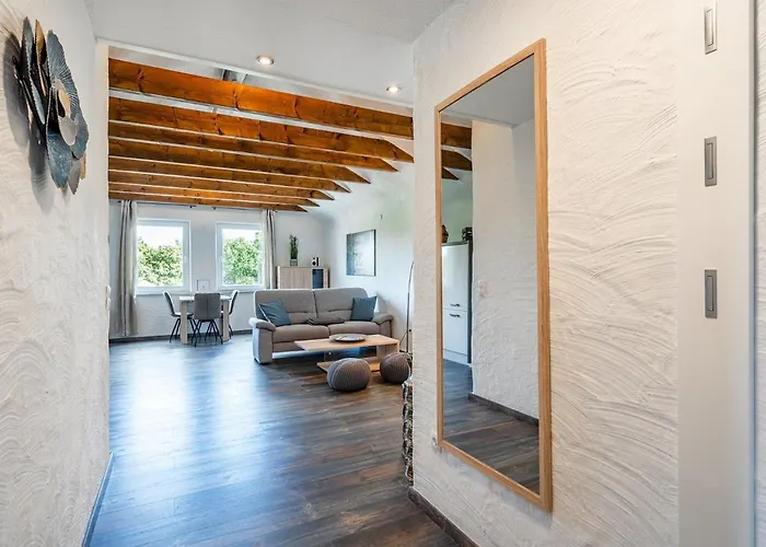 Апартаменты Nr 5 Bernuthsfeld Mit Loggia *